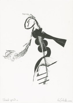 Like a dancing string of DNA?